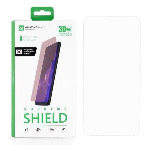 Защитная пленка Amazingthing SupremeShield Full Covered Film 3D для Samsung Galaxy S9 в МТС