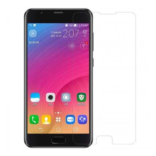 Защитная пленка Nillkin Crystal для Asus ZenFone 4 Max (ZC550TL) (Анти-отпечатки) в МТС