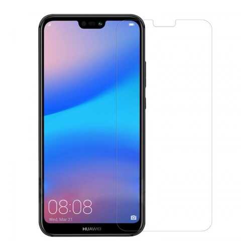 Защитная пленка Nillkin Crystal для Huawei P20 Lite (Анти-отпечатки) в МТС