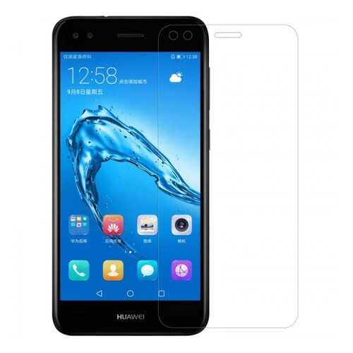 Защитная пленка Nillkin Crystal для Huawei Y6 Pro (2017) / P9 Lite Mini / Nova Lite (2017) в МТС