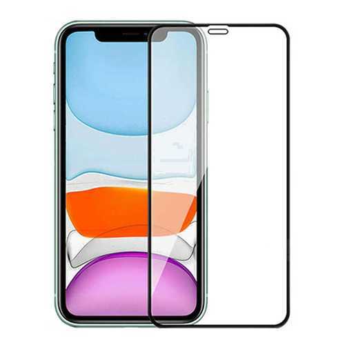 Защитное стекло 3D для iPhone 11, SPIP11-01-BLAC в МТС
