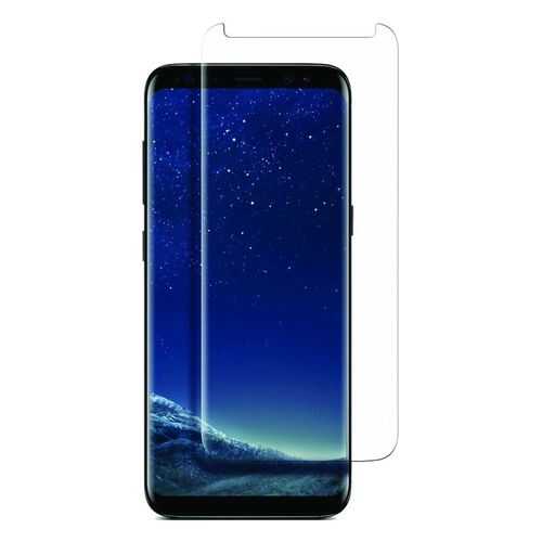 Защитное стекло 5D/6D/9D для Samsung Galaxy S8+ в МТС