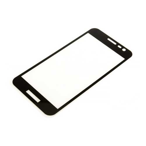 Защитное стекло 9H Full для Samsung J2 core SM-J260F черное т/у в МТС
