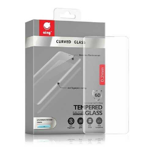 Защитное стекло Ainy Full Screen Cover для Samsung Galaxy Note 10 в МТС