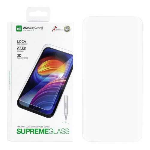 Защитное стекло Amazingthing Loca UV-Full Glue 3D для Xiaomi Mi 10 Transparent 0.33mm в МТС