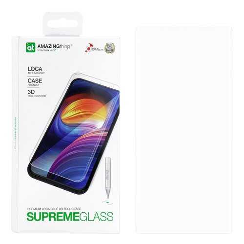Защитное стекло AMAZINGthing UV-Full Glue 3D Transparent 0.33mm для Samsung Galaxy Note10+ в МТС