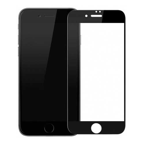 Защитное стекло Baseus для Apple iPhone 7 Plus/iPhone 8 Plus Black в МТС