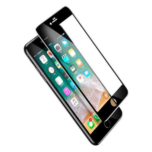 Защитное стекло Baseus для iPhone 7/8 в МТС