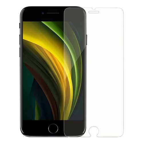 Защитное стекло Baseus Full-glass Tempered 0.3mm (SGAPIPHSE-LA02) для iPhone SE 2020 Clear в МТС