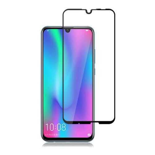 Защитное стекло Blueo 2.5D Silk Full Cover HD Glass для Samsung Galaxy A30 (2019) Black в МТС