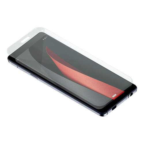 Защитное стекло BQ для BQ 6035L Strike Power Max (2.5D Full Glue Черная Рамка) в МТС