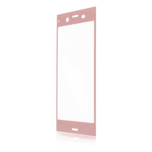 Защитное стекло Brosco для Sony Xperia XZ1 в МТС