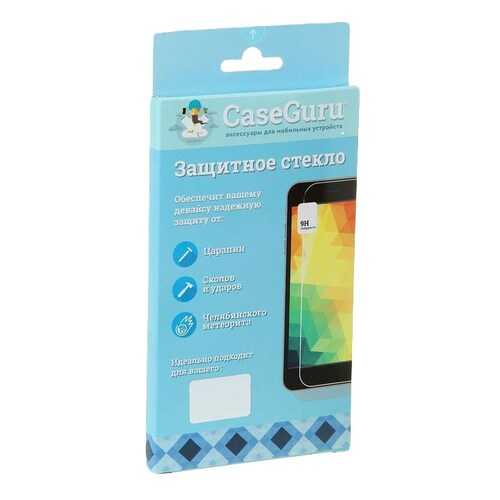 Защитное стекло CaseGuru для Samsung Galaxy S7 Edge в МТС