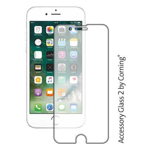 Защитное стекло Deppa Ultra для Apple iPhone в МТС
