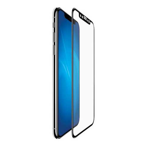 Защитное стекло для смартфона CaseGuru 3D для Apple iPhone X/XS/11 Pro Black в МТС