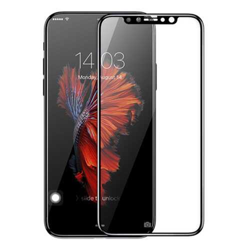 Защитное стекло для смартфона CaseGuru для iPhone XR/11 Glue FS Black в МТС