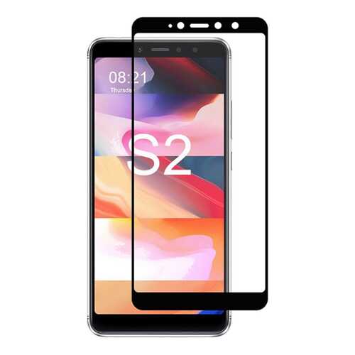 Защитное стекло для смартфона CaseGuru Glue Full Screen для Xiaomi Redmi S2 Black в МТС