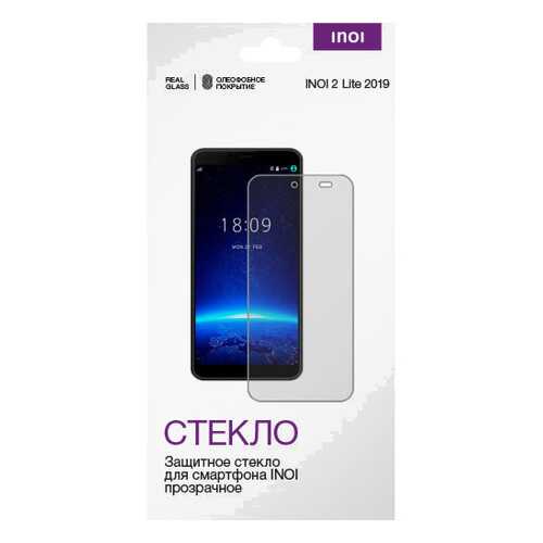 Защитное стекло для смартфона INOI для INOI 2/2Lite 2019 в МТС