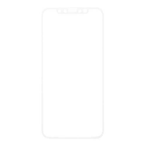 Защитное стекло для смартфона Red Line для iPhone X/XS, Full Screen TG White Matte в МТС