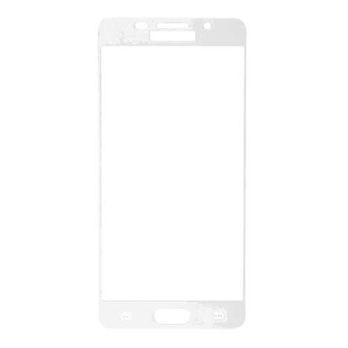 Защитное стекло для смартфона Red Line для Samsung Galaxy A5 (2016) 5.2, FScr. TG White в МТС