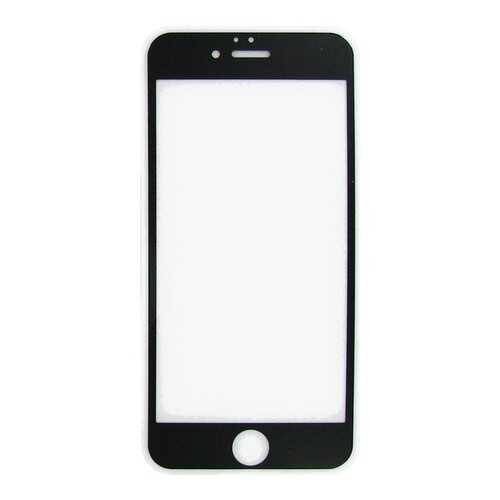 Защитное стекло Dotfes для Apple iPhone 6 Plus/iPhone 6S Plus Black в МТС
