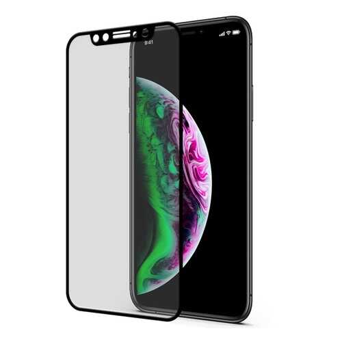 Защитное стекло Dotfes E05 Anti-Peep для iPhone X/XS/11 Pro Black в МТС