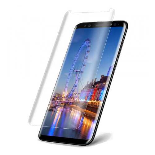 Защитное стекло Epik Autobot UV full glue с УФ лампой для Samsung G955 Galaxy S8 Plus в МТС