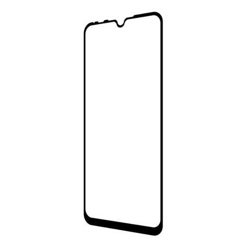 Защитное стекло Full Glue Premium Krutoff для Xiaomi Mi A3/CC9e Black в МТС