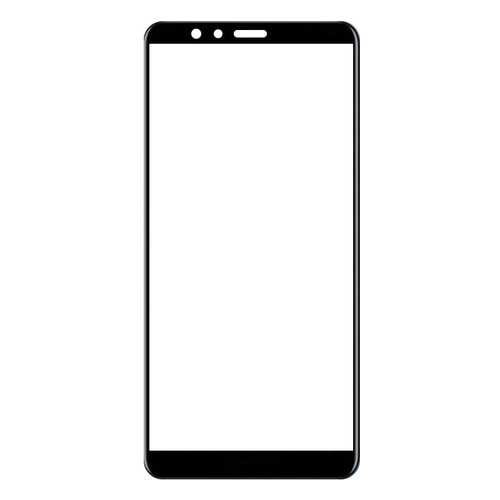 Защитное стекло InterStep 2.5D для Honor 9S Black в МТС