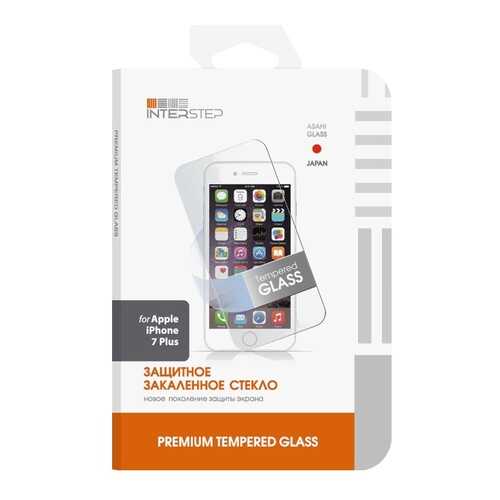 Защитное стекло InterStep для Apple iPhone 7 Plus в МТС