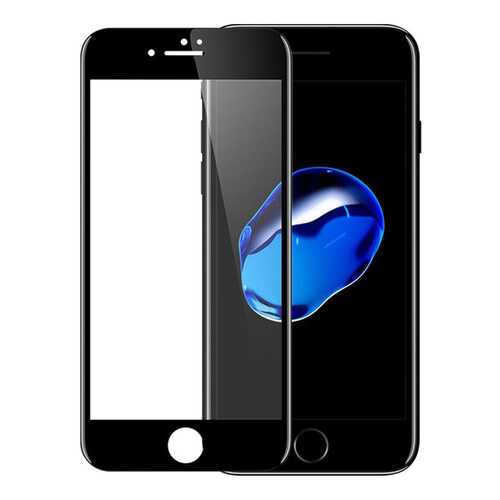 Защитное стекло InterStep для Apple iPhone XS Black в МТС