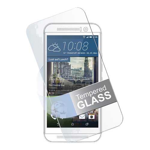 Защитное стекло InterStep для Huawei Y5 Prime в МТС