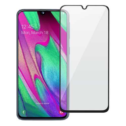 Защитное стекло InterStep IS-TG-SAM000A01-02AFB0-ELGD00 для Samsung Galaxy A01 Black в МТС