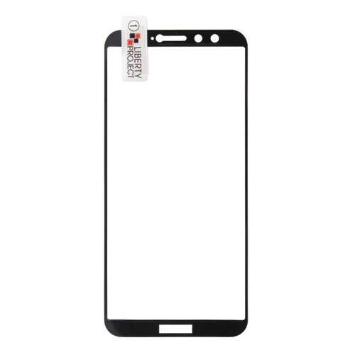 Защитное стекло Liberty Project Thin Frame Full Glue для Huawei Honor 9 Lite в МТС