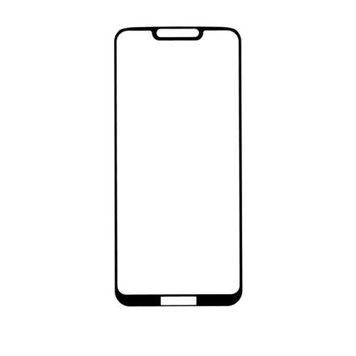 Защитное стекло Liberty Project Thin Frame Full Glue для Huawei Honor Play в МТС