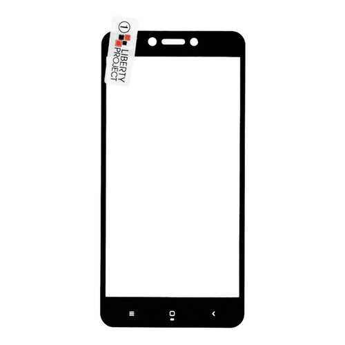 Защитное стекло Liberty Project Thin Frame Full Glue для Xiaomi Redmi Go в МТС