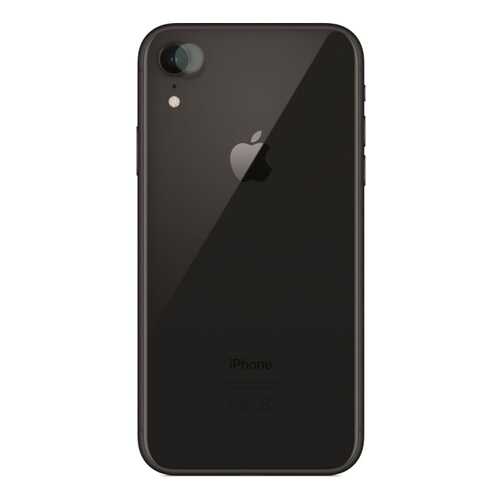 Защитное стекло на камеру Zibelino для Apple iPhone Xr в МТС