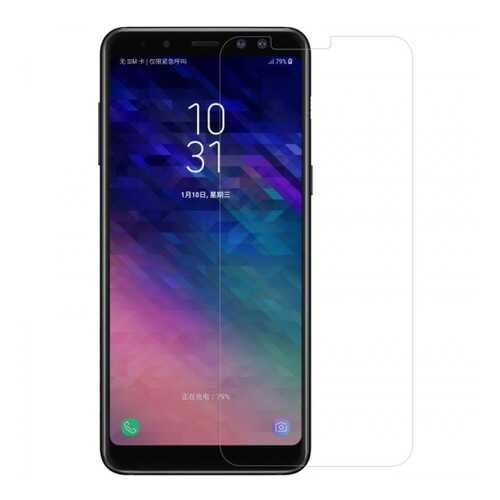 Защитное стекло Nillkin (H+ PRO) для Samsung A730 Galaxy A8+ (2018) в МТС