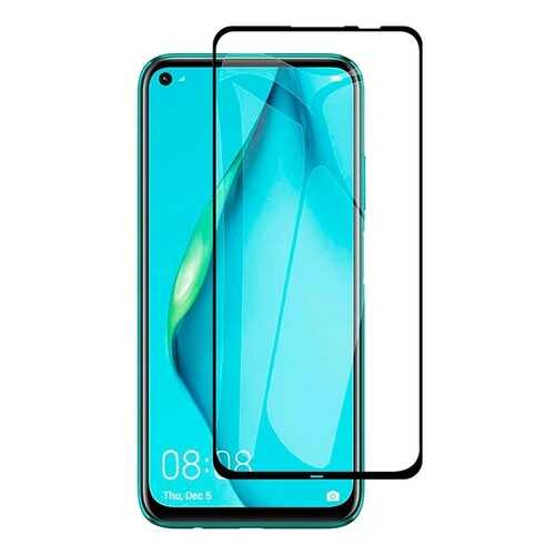 Защитное стекло Nuobi 0.3mm 9H для Huawei P40 Lite E (9D) в МТС