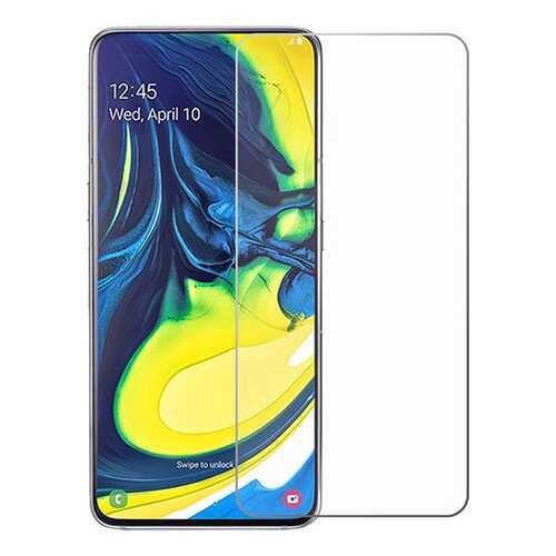 Защитное стекло Nuobi 0.3mm 9H для Samsung A80/A90 в МТС