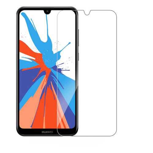 Защитное стекло Nuobi для Honor 8S в МТС
