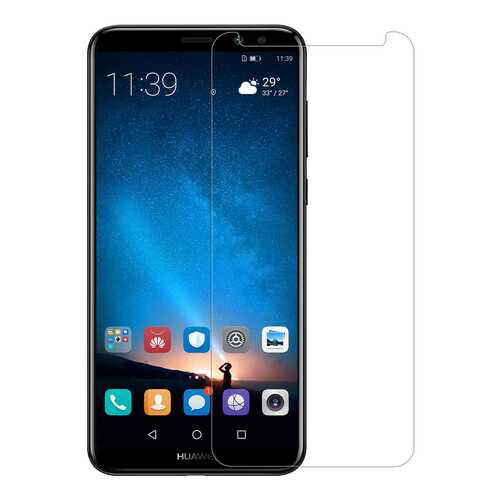 Защитное стекло Nuobi для Huawei Nova 2i/Mate 10 Lite в МТС