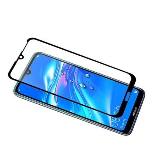 Защитное стекло Nuobi для Huawei Y7/Y7 Pro/Y7 Prime 2019 в МТС