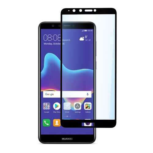 Защитное стекло Nuobi для Huawei Y9 2018/8 Plus в МТС