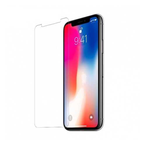 Защитное стекло Nuobi для iPhone X/XS/11 Pro в МТС