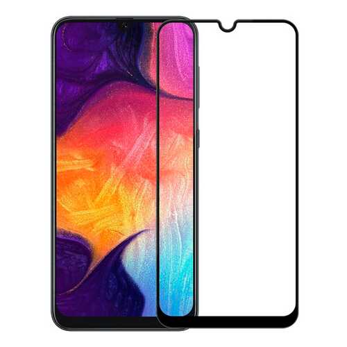 Защитное стекло Nuobi для Samsung A20S в МТС