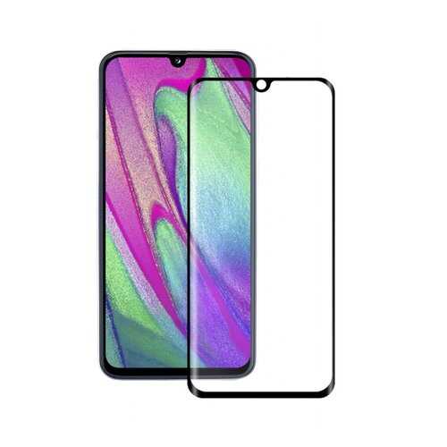 Защитное стекло Nuobi для Samsung A40S в МТС
