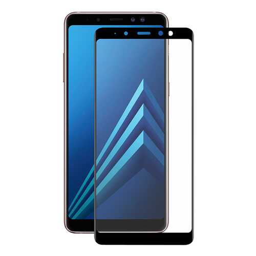 Защитное стекло Nuobi для Samsung A530/A8 2018 в МТС