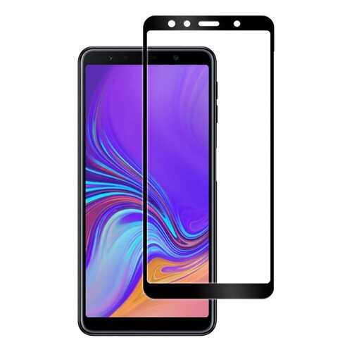 Защитное стекло Nuobi для Samsung A6 2018 в МТС