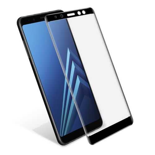 Защитное стекло Nuobi для Samsung A8 2018 в МТС